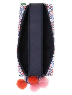 Trousse Tann's Antonia - 2 Compartiments 22 Trousse Tann's Antonia - 2 Compartiments -Sac et Style Boutique trousse scolaire tanns 765024z