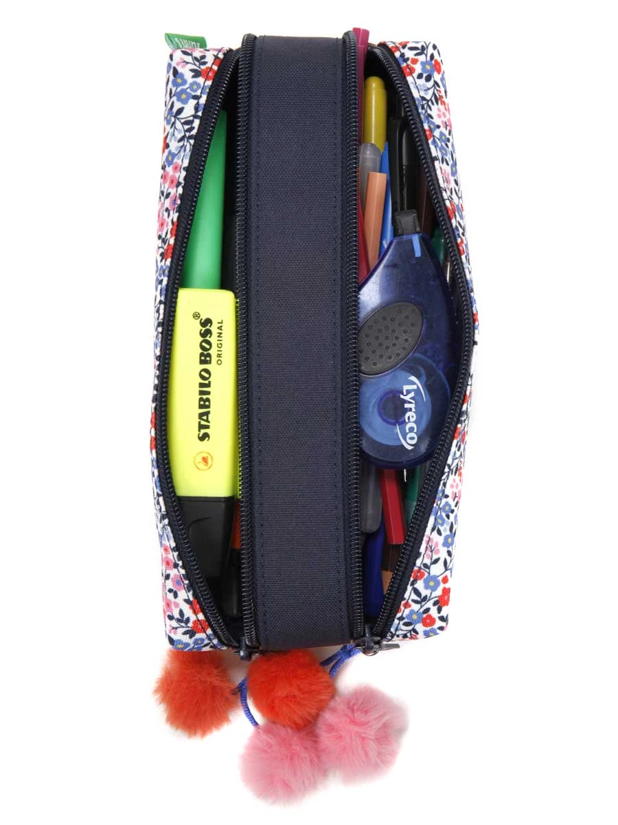 Trousse Tann's Antonia - 2 Compartiments 11 Trousse Tann's Antonia - 2 Compartiments – Image 9