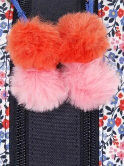 Trousse Tann's Antonia - 2 Compartiments 23 Trousse Tann's Antonia - 2 Compartiments -Sac et Style Boutique trousse scolaire tanns 765026z