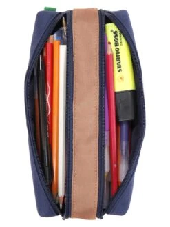Trousse Tann's Les Fantaisies Timéo - 2 Compartiments 20 Trousse Tann's Les Fantaisies Timéo - 2 Compartiments -Sac et Style Boutique trousse scolaire tanns 765038z