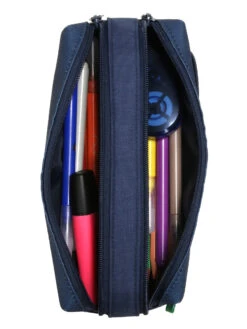 Trousse Tann's Les Fantaisies Léon - 2 Compartiments 20 Trousse Tann's Les Fantaisies Léon - 2 Compartiments -Sac et Style Boutique trousse scolaire tanns 765275z