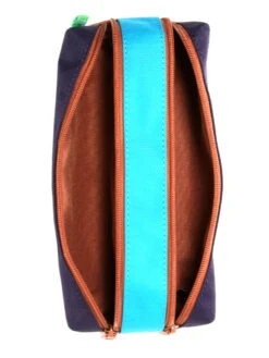 Trousse Tann's Les Signatures Ella - 2 Compartiments 21 Trousse Tann's Les Signatures Ella - 2 Compartiments -Sac et Style Boutique trousse scolaire tanns 765304z