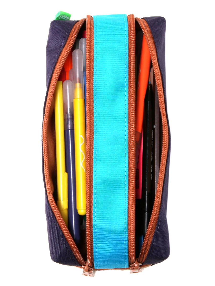 Trousse Tann's Les Signatures Ella - 2 Compartiments 11 Trousse Tann's Les Signatures Ella - 2 Compartiments – Image 9