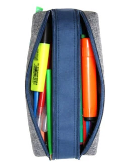 Trousse Tann's Les Fantaisies Ben - 2 Compartiments 20 Trousse Tann's Les Fantaisies Ben - 2 Compartiments -Sac et Style Boutique trousse scolaire tanns 765367z
