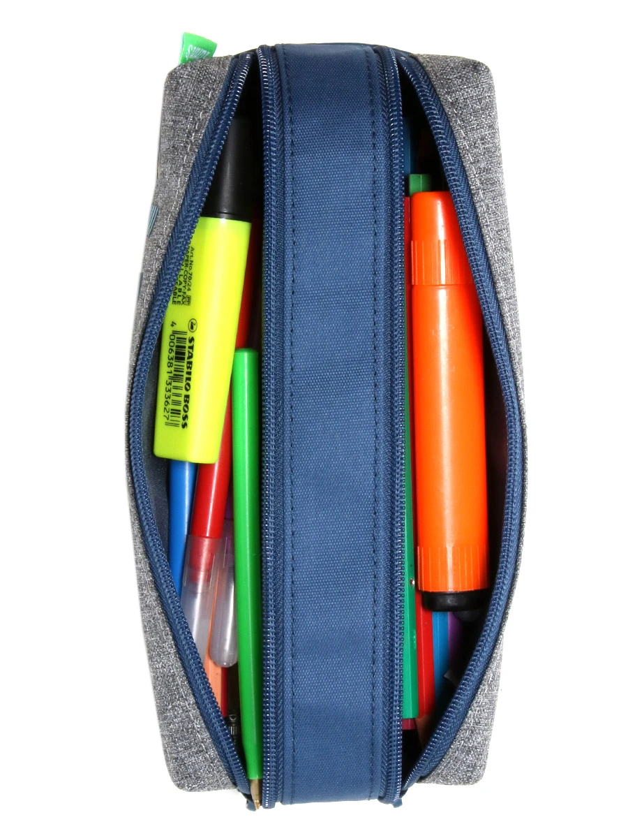 Trousse Tann's Les Fantaisies Ben - 2 Compartiments 11 Trousse Tann's Les Fantaisies Ben - 2 Compartiments – Image 9