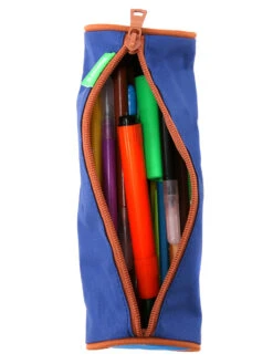 Trousse Ronde Tann's Les Signatures Enzo -Sac et Style Boutique trousse scolaire tanns 767699z