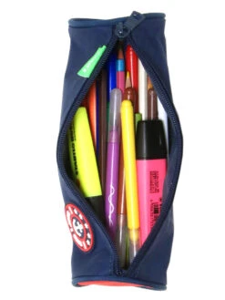 Trousse Ronde Tann's Les Fantaisies Gabin 20 Trousse Ronde Tann's Les Fantaisies Gabin -Sac et Style Boutique trousse scolaire tanns 772969z