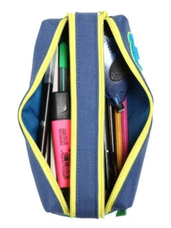 Trousse Tann's Les Fantaisies Ryan - 2 Compartiments -Sac et Style Boutique trousse scolaire tanns 773922z