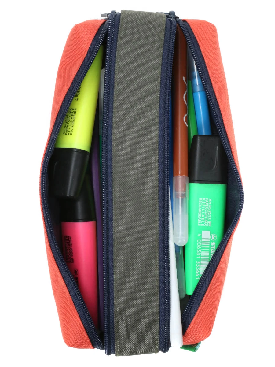 Trousse Tann's Anatole - 2 Compartiments 10 Trousse Tann's Anatole - 2 Compartiments – Image 9