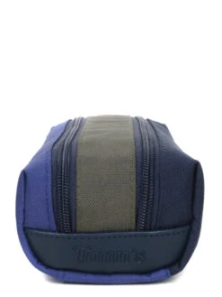 Trousse Tann's Nathan - 2 Compartiments -Sac et Style Boutique trousse scolaire tanns 850127z