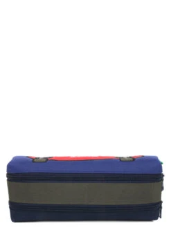 Trousse Tann's Nathan - 2 Compartiments -Sac et Style Boutique trousse scolaire tanns 850131z