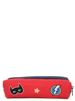 Trousse Tann's Tristan - 2 Compartiments 14 Trousse Tann's Tristan - 2 Compartiments -Sac et Style Boutique trousse scolaire tanns 850138z