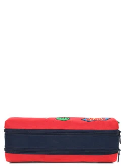 Trousse Tann's Tristan - 2 Compartiments 18 Trousse Tann's Tristan - 2 Compartiments -Sac et Style Boutique trousse scolaire tanns 850141z