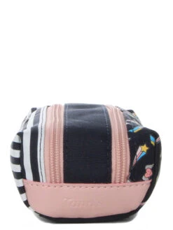 Trousse Tann's Léa - 2 Compartiments -Sac et Style Boutique trousse scolaire tanns 850206z