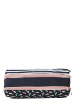 Trousse Tann's Léa - 2 Compartiments -Sac et Style Boutique trousse scolaire tanns 850210z