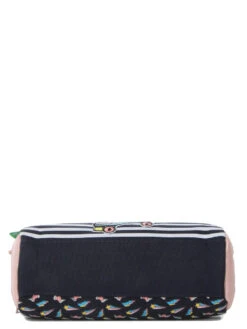 Trousse Tann's Léa - 2 Compartiments -Sac et Style Boutique trousse scolaire tanns 850211z