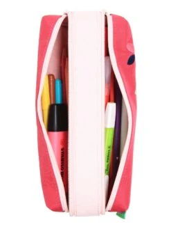 Trousse Tann's Célia - 2 Compartiments -Sac et Style Boutique trousse scolaire tanns 850233z