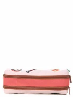 Trousse Tann's Adriana - 2 Compartiments -Sac et Style Boutique trousse scolaire tanns 853357z