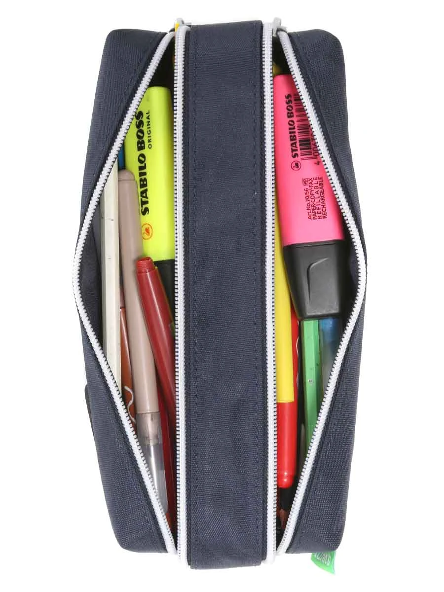 Trousse Tann's Elliott - 2 Compartiments 11 Trousse Tann's Elliott - 2 Compartiments – Image 9