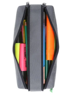 Trousse Tann's Thomas - 2 Compartiments 20 Trousse Tann's Thomas - 2 Compartiments -Sac et Style Boutique trousse scolaire tanns 853397z