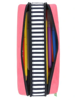 Trousse Tann's Enora - 2 Compartiments -Sac et Style Boutique trousse scolaire tanns 853407z