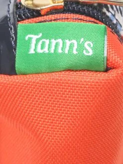 Trousse Tann's Jeanne - 2 Compartiments -Sac et Style Boutique trousse scolaire tanns 853409z