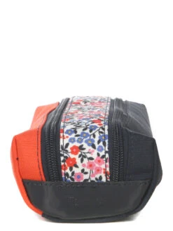 Trousse Tann's Jeanne - 2 Compartiments -Sac et Style Boutique trousse scolaire tanns 853414z