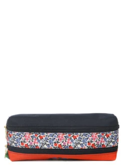 Trousse Tann's Jeanne - 2 Compartiments -Sac et Style Boutique trousse scolaire tanns 853416z