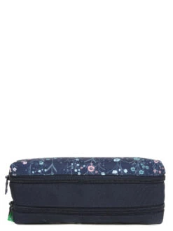 Trousse Tann's Carla - 2 Compartiments -Sac et Style Boutique trousse scolaire tanns 853424z