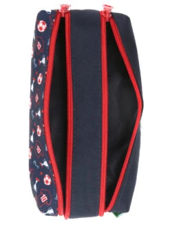 Trousse Tann's Alban - 2 Compartiments -Sac et Style Boutique trousse scolaire tanns 853428z