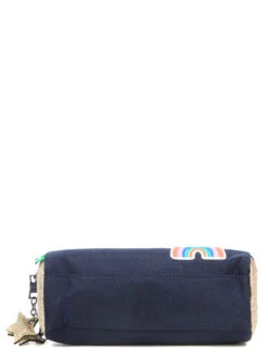 Trousse Tann's Leila - 2 Compartiments -Sac et Style Boutique trousse scolaire tanns 853444z