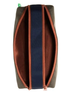 Trousse Tann's Axel - 2 Compartiments -Sac et Style Boutique trousse scolaire tanns 856859z