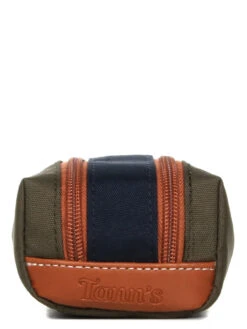 Trousse Tann's Axel - 2 Compartiments -Sac et Style Boutique trousse scolaire tanns 856863z