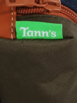 Trousse Tann's Axel - 2 Compartiments -Sac et Style Boutique trousse scolaire tanns 856866z