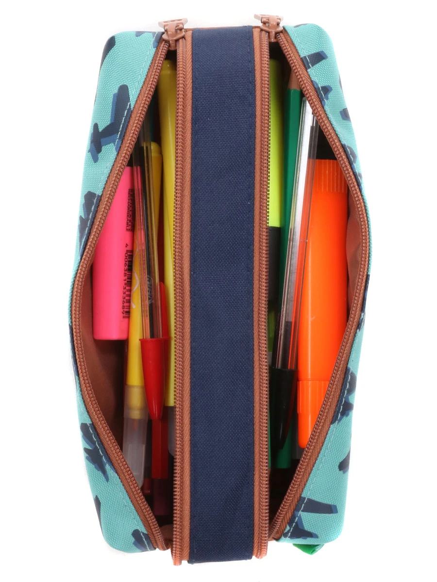 Trousse Tann's Diego - 2 Compartiments 11 Trousse Tann's Diego - 2 Compartiments – Image 9