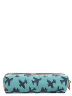 Trousse Tann's Diego - 2 Compartiments 14 Trousse Tann's Diego - 2 Compartiments -Sac et Style Boutique trousse scolaire tanns 857015z