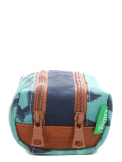 Trousse Tann's Diego - 2 Compartiments 16 Trousse Tann's Diego - 2 Compartiments -Sac et Style Boutique trousse scolaire tanns 857016z