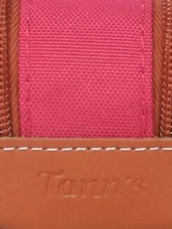 Trousse Tann's Paloma - 2 Compartiments -Sac et Style Boutique trousse scolaire tanns 857272z