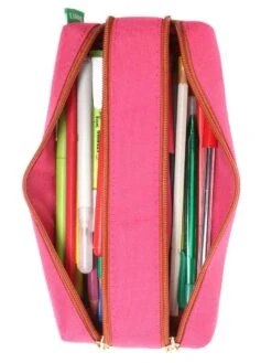 Trousse Tann's Paloma - 2 Compartiments -Sac et Style Boutique trousse scolaire tanns 857278z