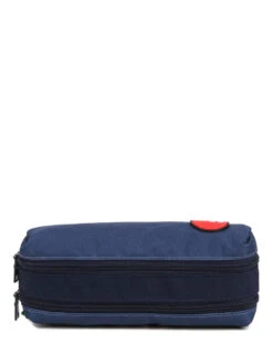 Trousse Tann's Colin - 2 Compartiments 18 Trousse Tann's Colin - 2 Compartiments -Sac et Style Boutique trousse scolaire tanns 873329z