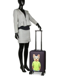 Valise Aérial Pet Shop Yorkshire 55 Cm -Sac et Style Boutique valise aerial 625167z