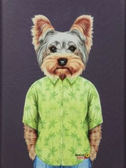 Valise Aérial Pet Shop Yorkshire 55 Cm -Sac et Style Boutique valise aerial 625174z