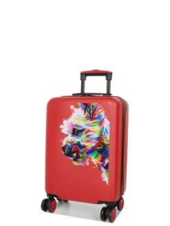 Valise Aérial Animals Yorkshire 55 Cm