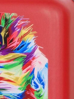 Valise Aérial Animals Yorkshire 55 Cm -Sac et Style Boutique valise aerial 773544z