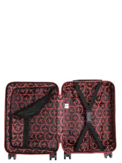 Valise Aérial Animals Yorkshire 55 Cm -Sac et Style Boutique valise aerial 773551z