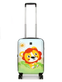 Valise Airtex Lionceau 55 Cm -Sac et Style Boutique valise airtex 627097z