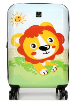 Valise Airtex Lionceau 55 Cm -Sac et Style Boutique valise airtex 627101z