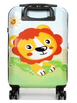 Valise Airtex Lionceau 55 Cm -Sac et Style Boutique valise airtex 627103z