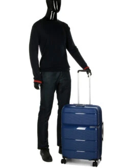 Valise American Tourister Linex 66 Cm -Sac et Style Boutique valise american tourister 701225z