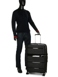 Valise American Tourister Linex 76 Cm -Sac et Style Boutique valise american tourister 701300z